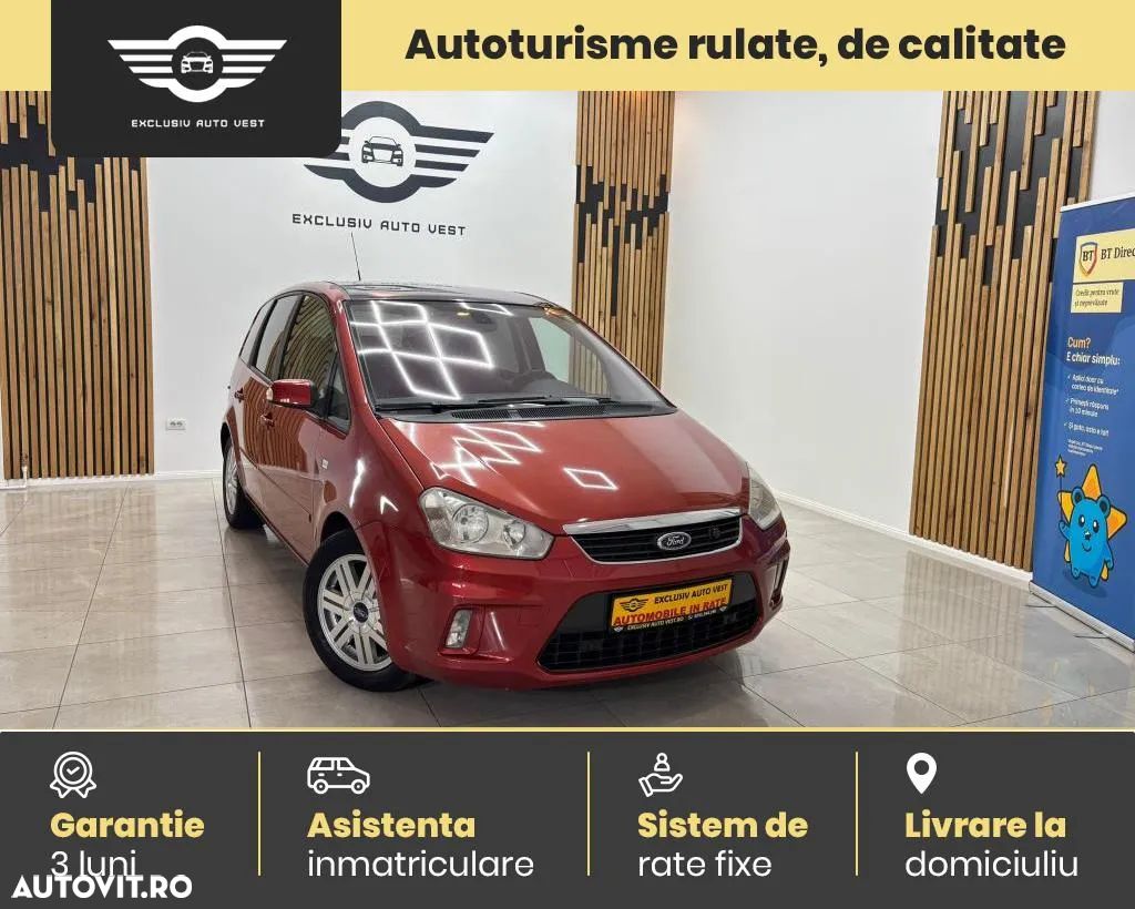 Ford C-Max 1.8 Ghia - 1