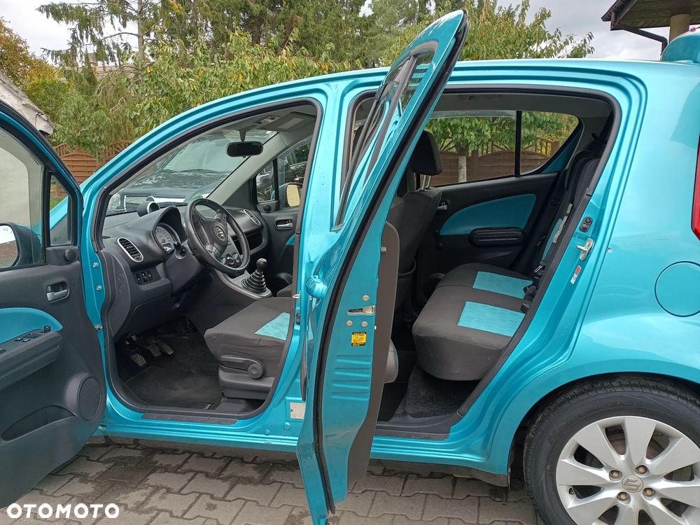 Suzuki Splash 1.2 Club - 12