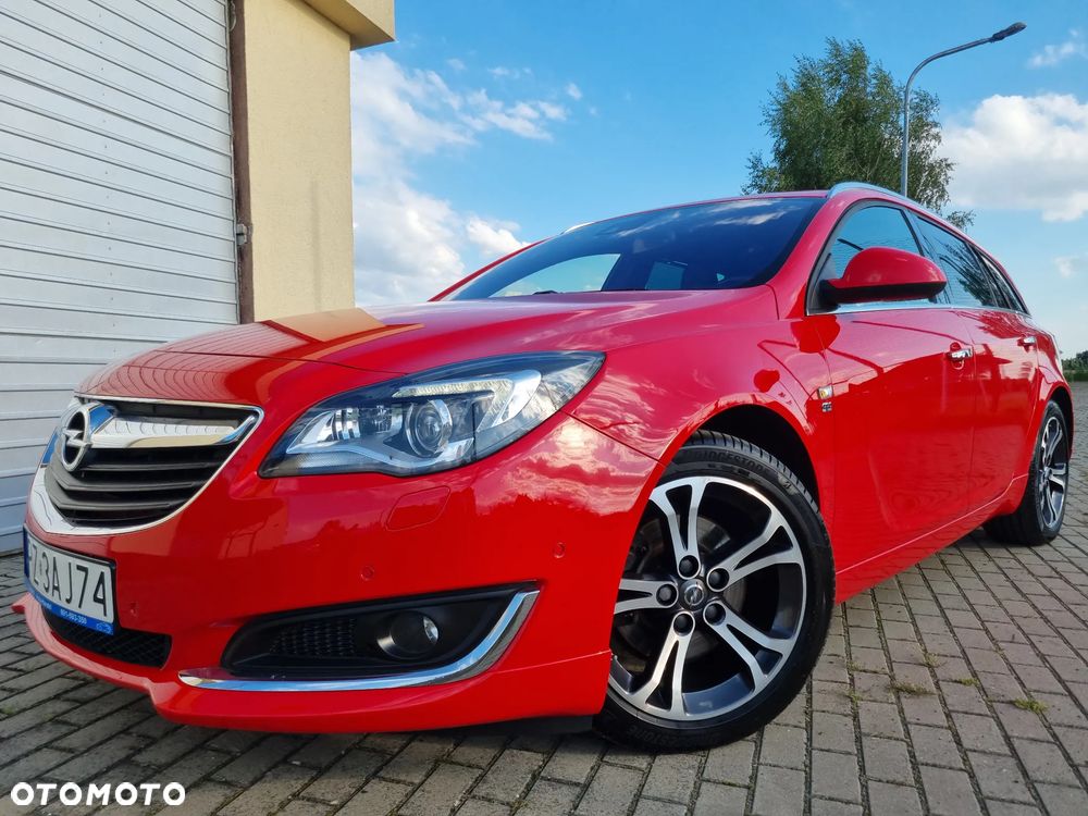 Opel Insignia - 3