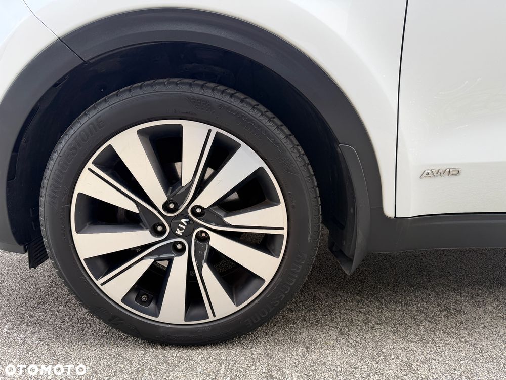 Kia Sportage 2,0 CRDI AWD Platinum - 31