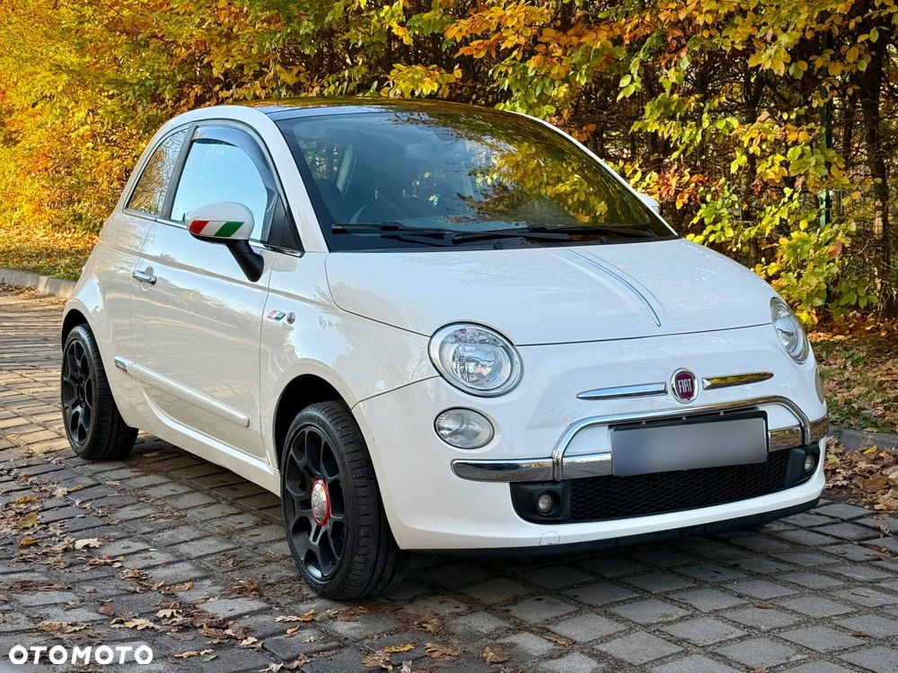 Fiat 500 1.2 8V Lounge - 2