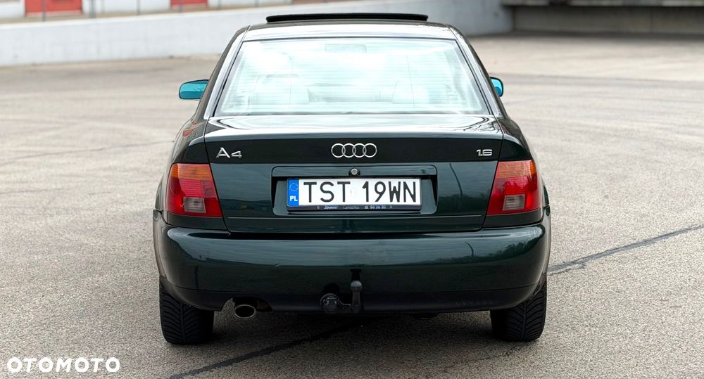 Audi A4 Limousine - 12