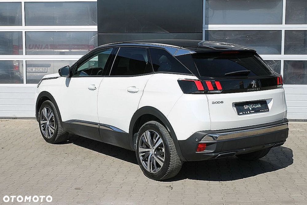 Peugeot 3008 1.2 PureTech Allure Pack S&S EAT8 - 13