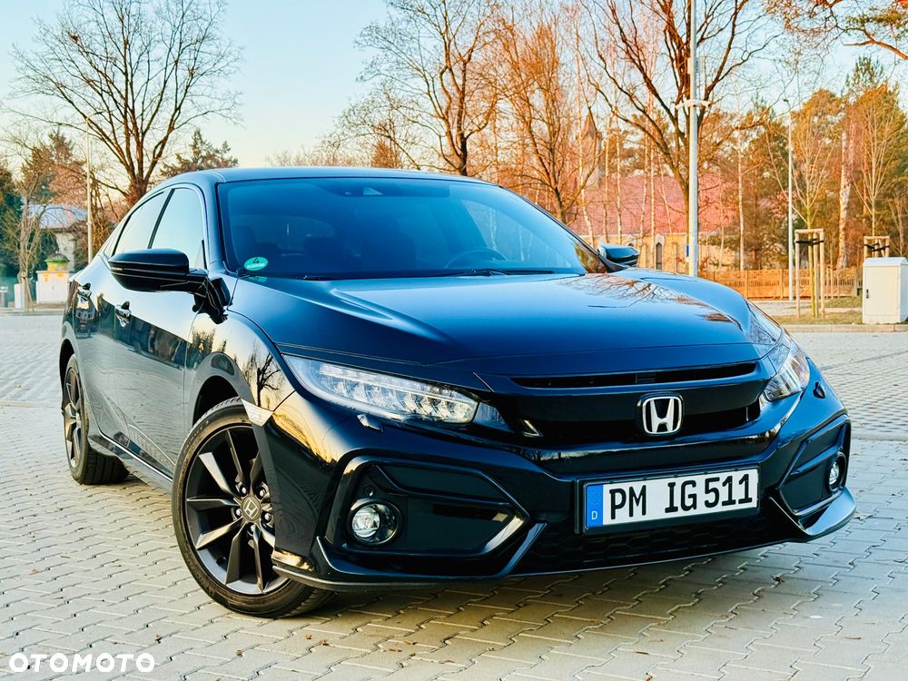 Honda Civic 1.0 i-VTEC Turbo Executive - 28