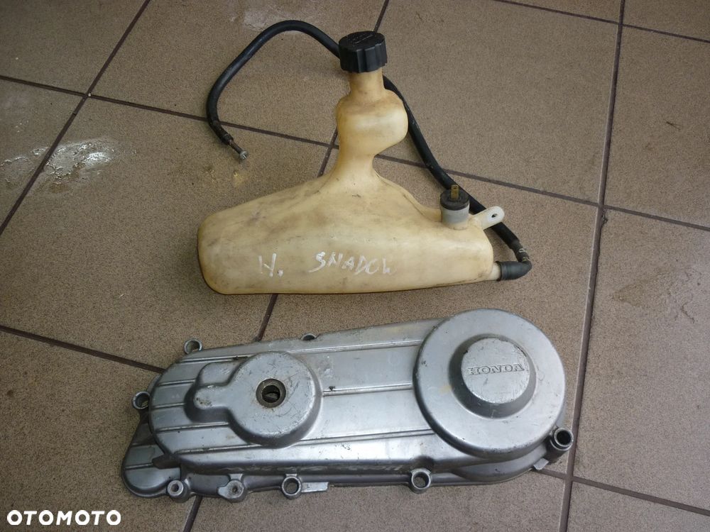 Felga lampa części Honda Shadow 50 - 10