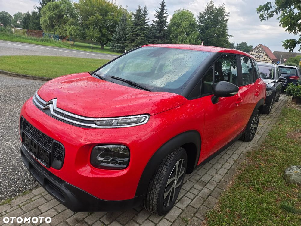 Citroën C3 Aircross - 2