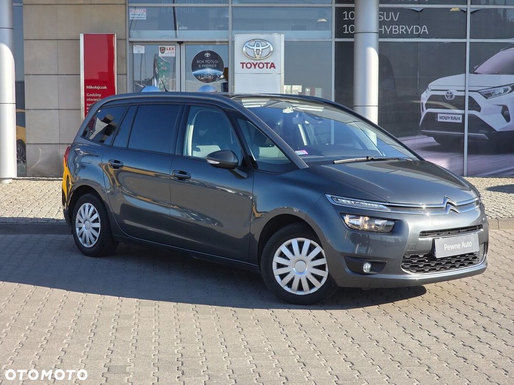 Citroën C4 Picasso - 1