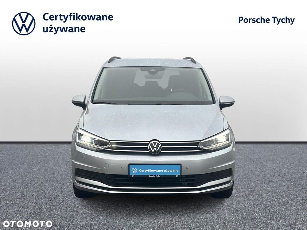 Volkswagen Touran 1.5 TSI EVO Comfortline Plus DSG - 34