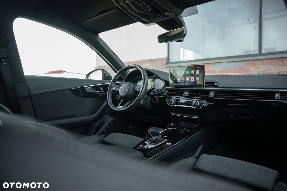 Audi A4 Avant 40 TFSI S tronic S line - 28