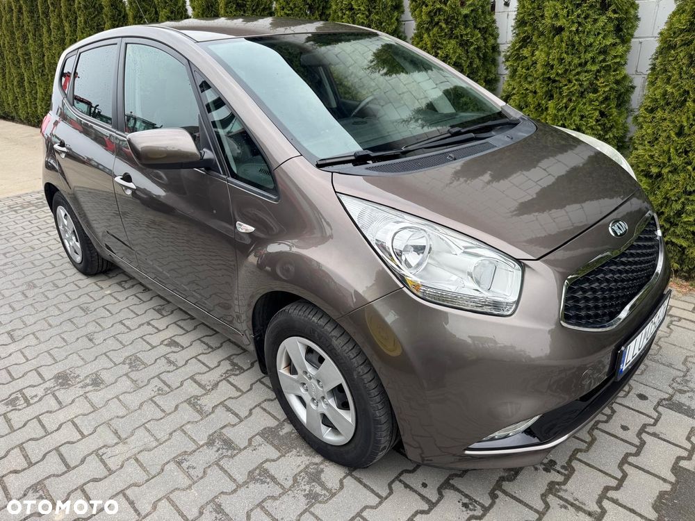 Kia Venga 1.4 Smart - 3