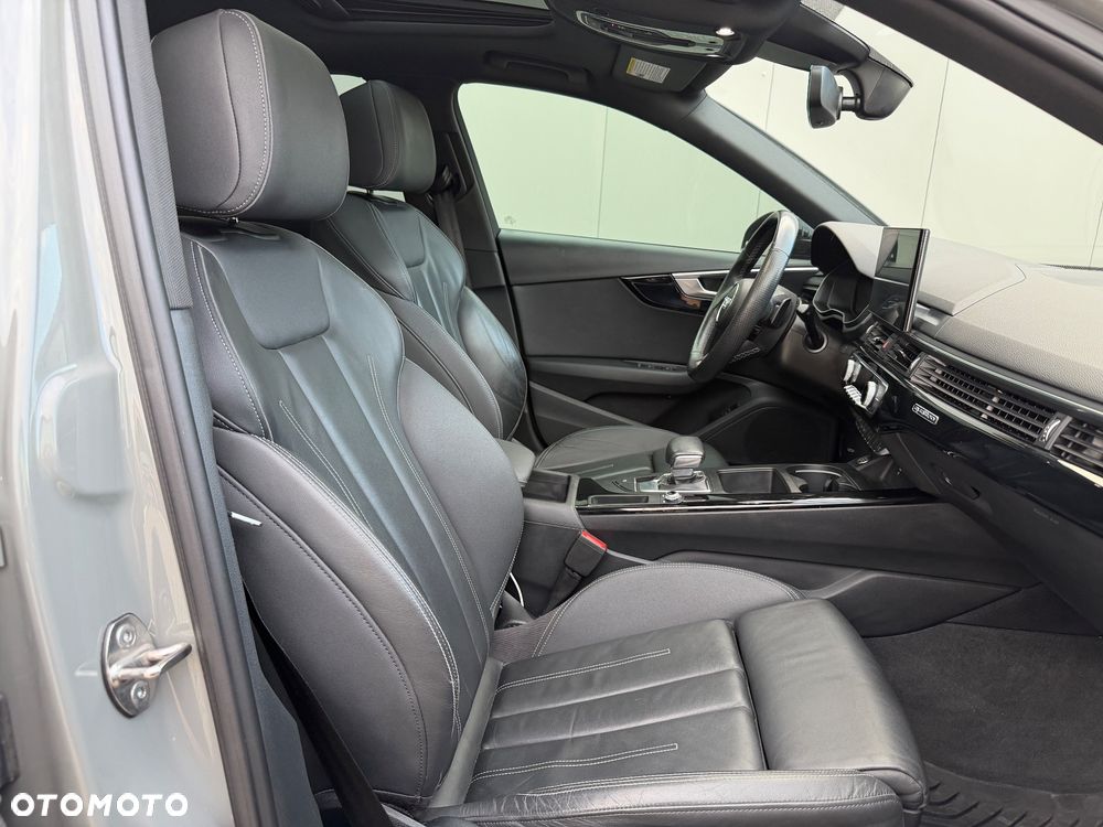 Audi A4 Limousine 45 TFSI quattro S tronic S line - 34