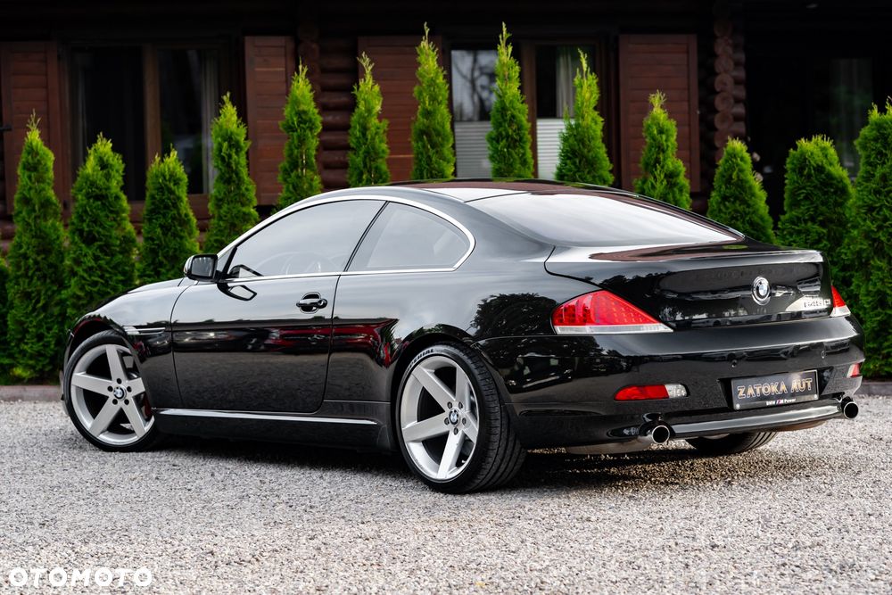 BMW Seria 6 645Ci - 14