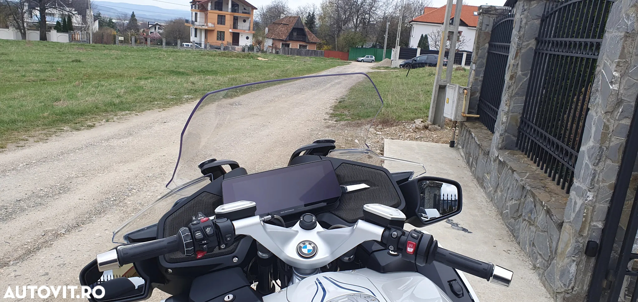 BMW R 1250RT - 5