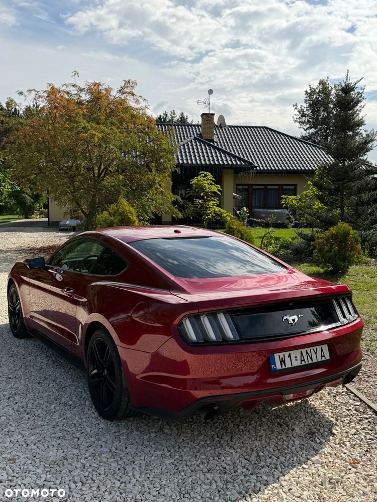 Ford Mustang - 4