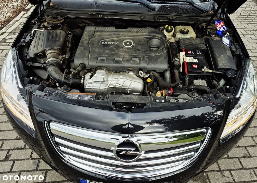 Opel Insignia 2.0 CDTI Sport - 24