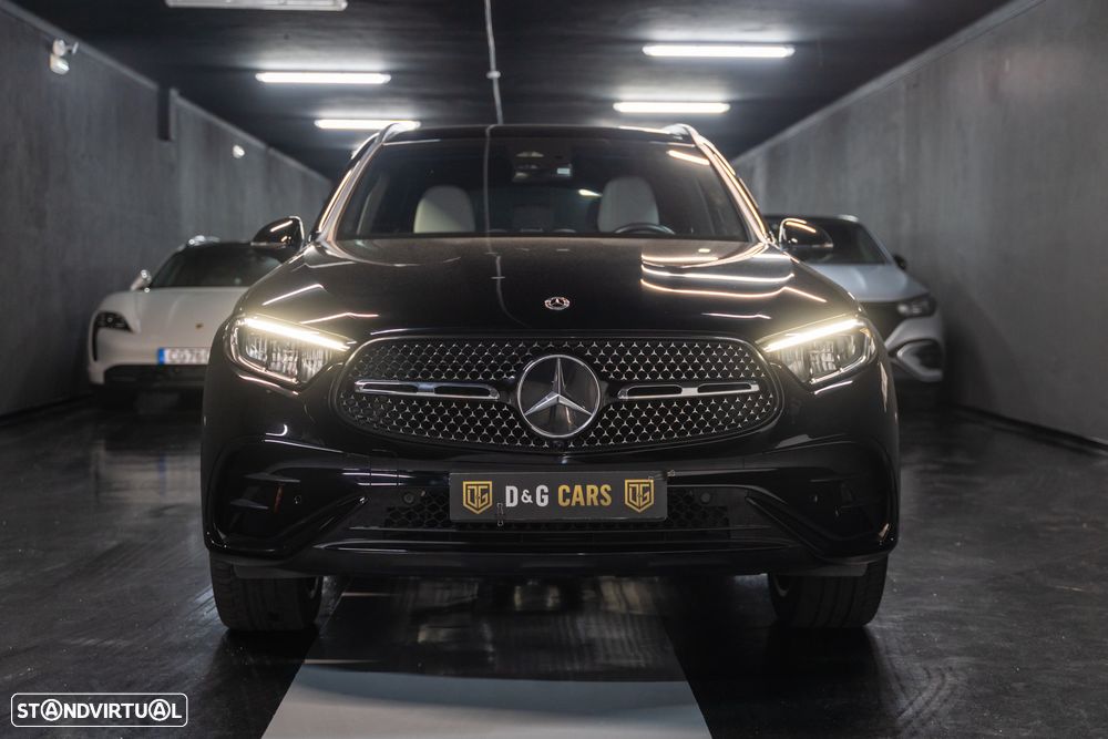 Mercedes-Benz GLC 300 de 4Matic 9G-TRONIC AMG Line Advanced - 23