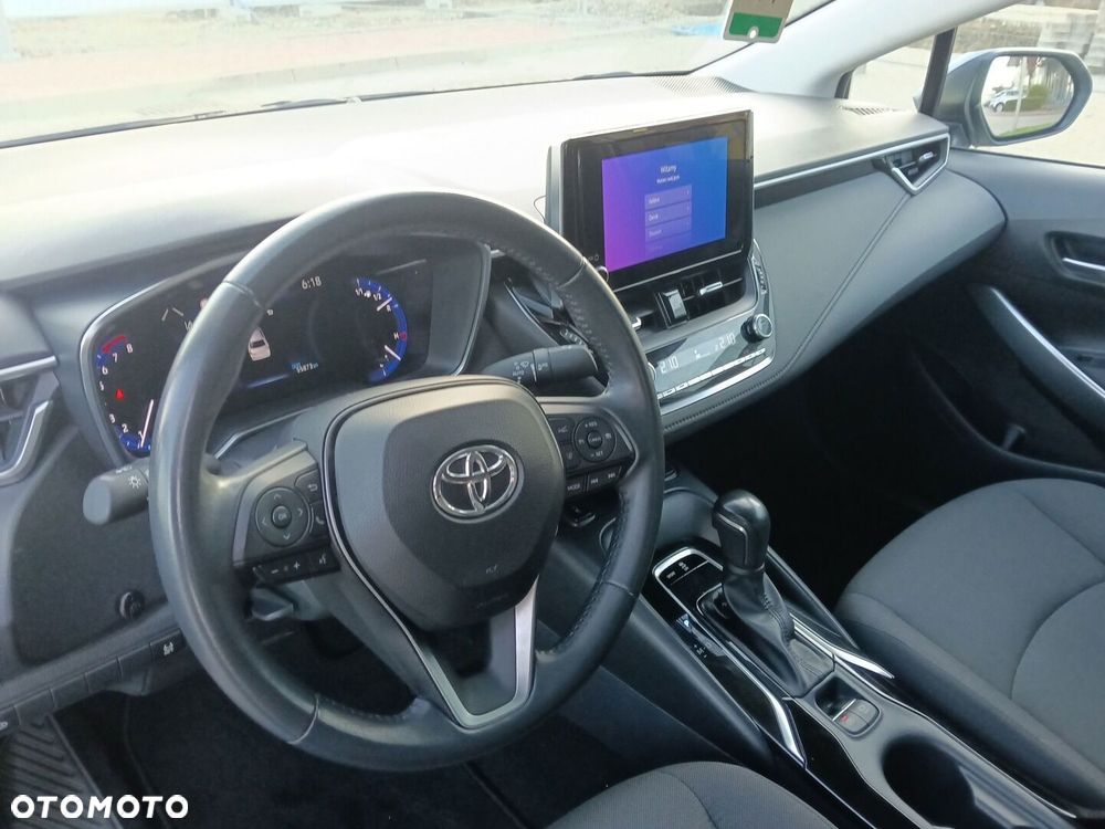 Toyota Corolla 1.5 Comfort MS - 9
