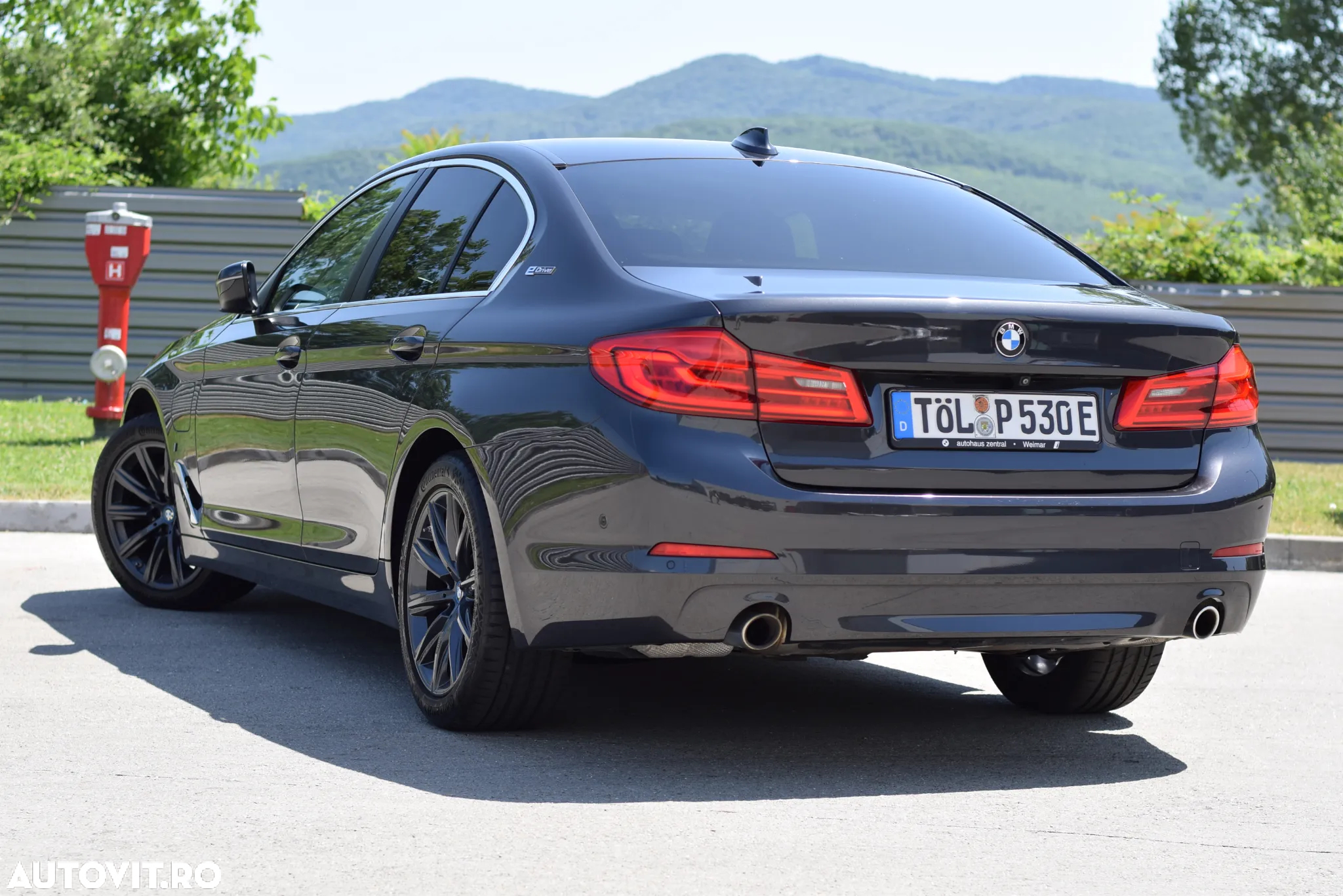 Mercedes-Benz E 300 Aut. - 4