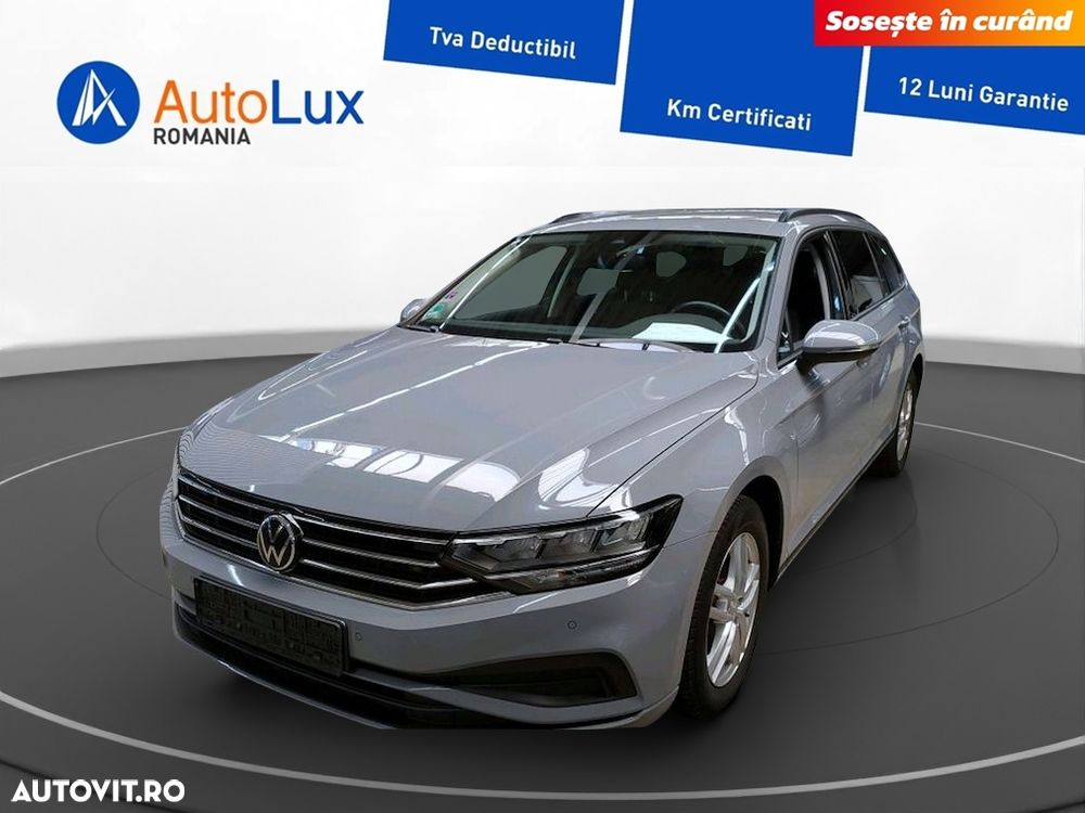 Volkswagen Passat 2.0 TDI SCR DSG - 1