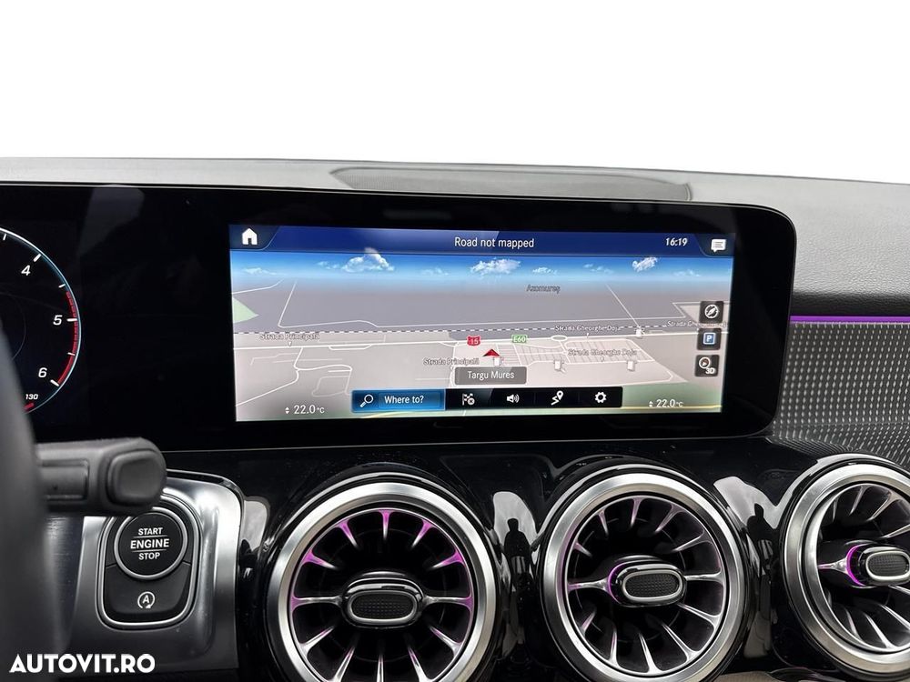 Mercedes-Benz GLB 200 d 4MATIC Aut. - 19