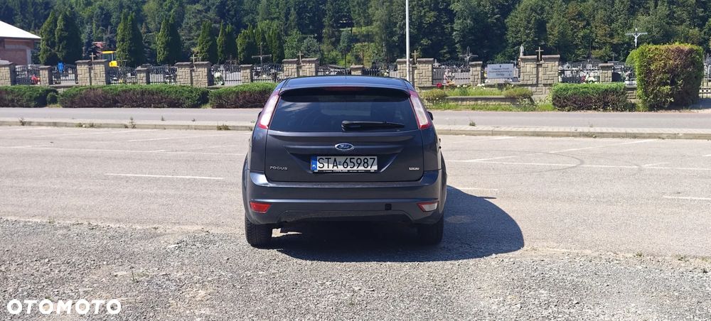 Ford Focus 1.6 TDCi DPF Concept - 6