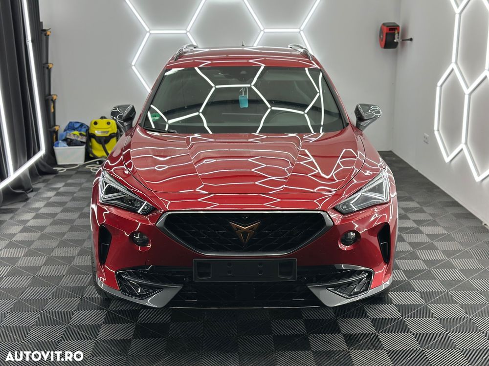 Cupra Formentor 1.4 e-HYBRID PHEV VZ - 8