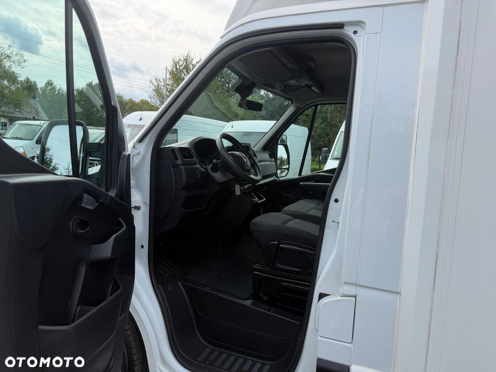Renault Master / 2.3D / KONTENER / L4 / Zabudowa DURRISOTTI / FV23% - 13