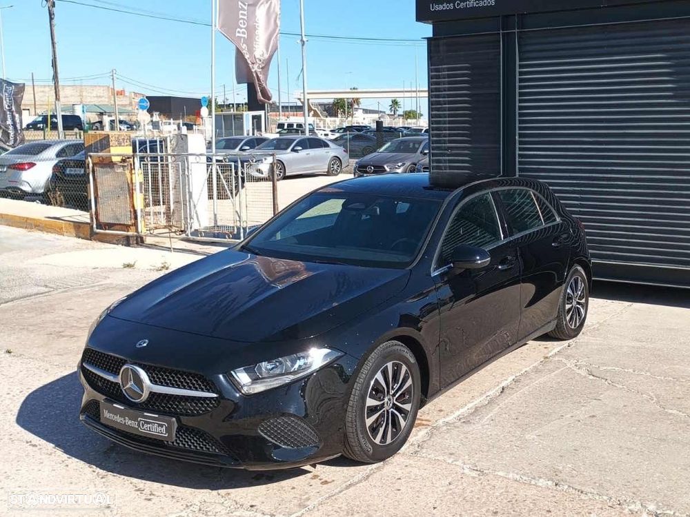 Mercedes-Benz A 200 Standard - 1