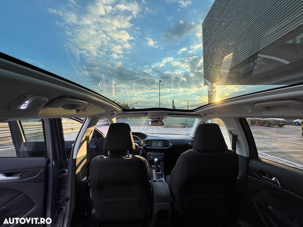 Peugeot 308 1.6 BlueHDi FAP STT Active - 20