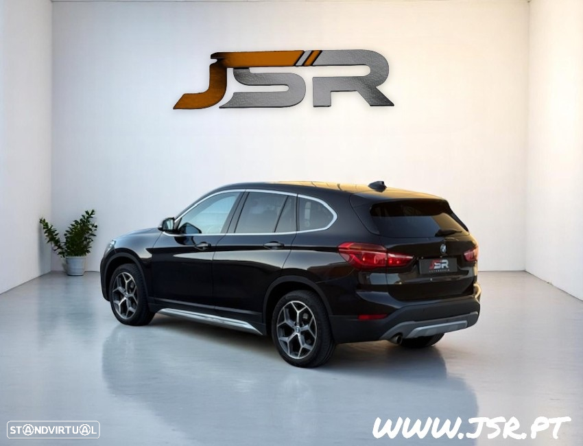 BMW X1 16 d sDrive Line xLine - 13