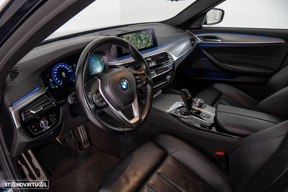 BMW 520 d Pack M Auto - 20