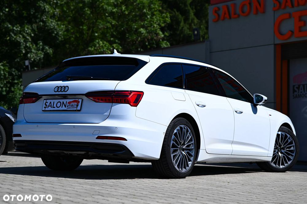 Audi A6 Avant 50 TFSI e quattro S tronic S line - 32