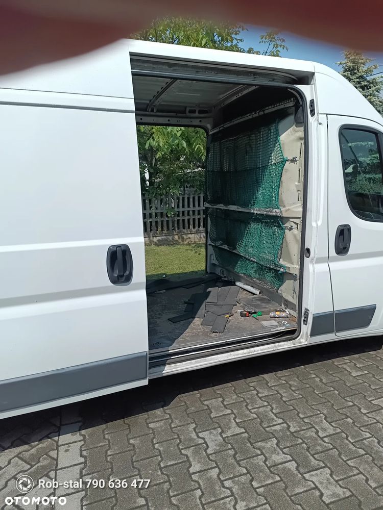 Peugeot boxer - 7
