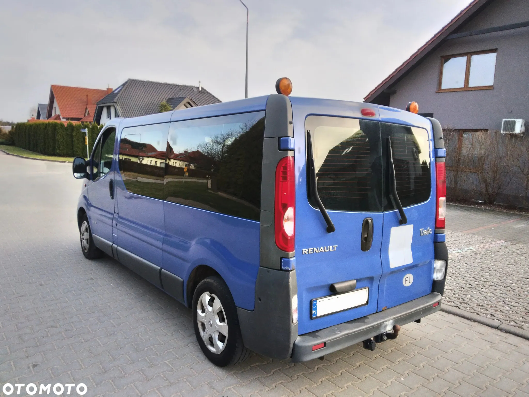 Renault Trafic - 6