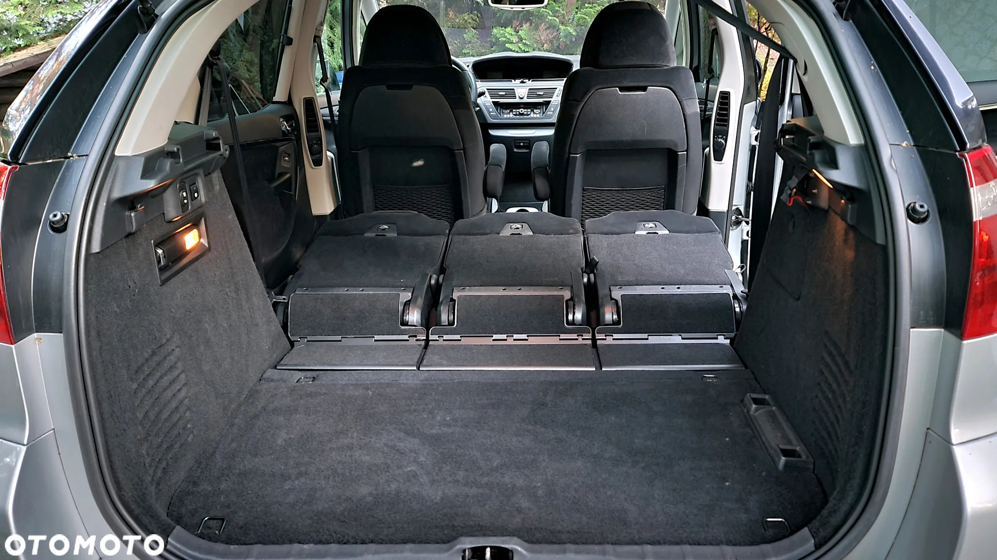 Citroën C4 Picasso 2.0 HDi Equilibre Exclusive Navi MCP - 12
