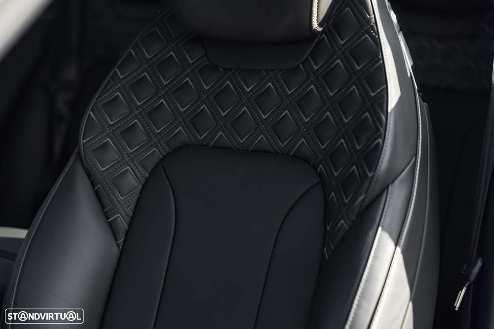 Bentley Continental GT V8 S - 30