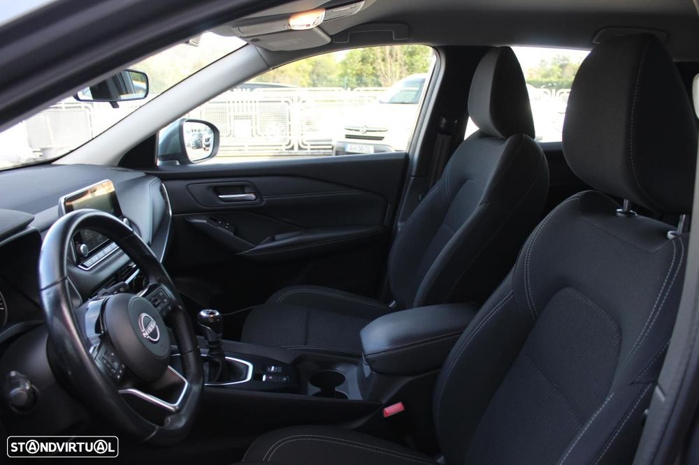 Nissan Qashqai 1.3 DIG-T Acenta - 13