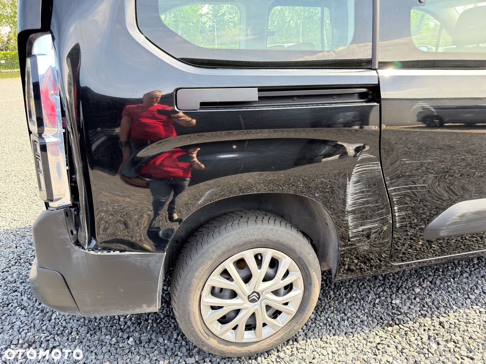 Citroën Berlingo XL 1.5 BlueHDI Shine S&S (7-os.) - 6
