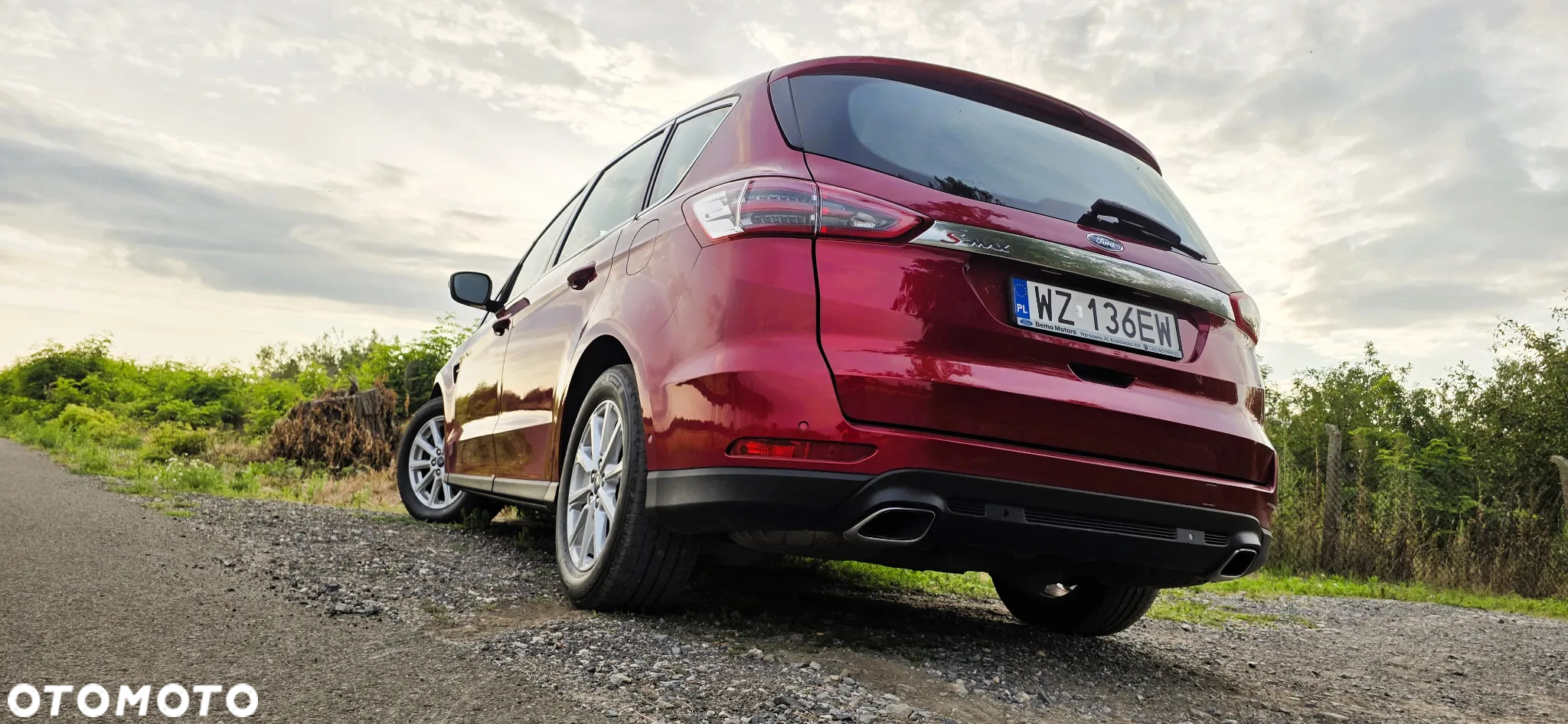 Ford S-Max 2.0 TDCi 4WD Titanium PowerShift - 5