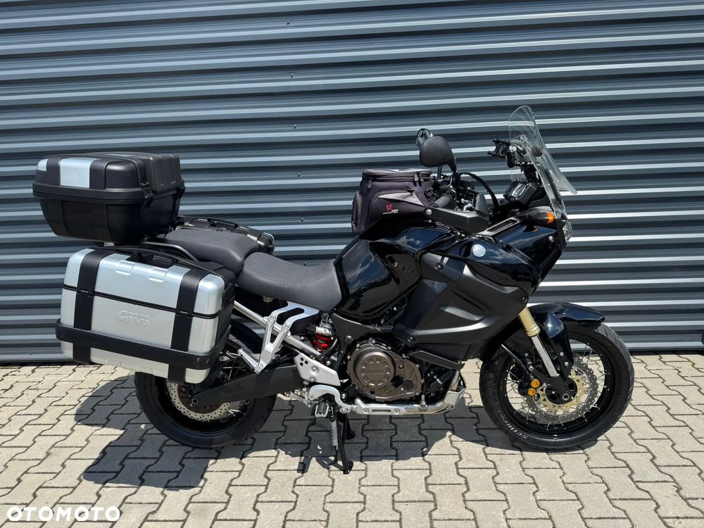 Yamaha Super Tenere - 1