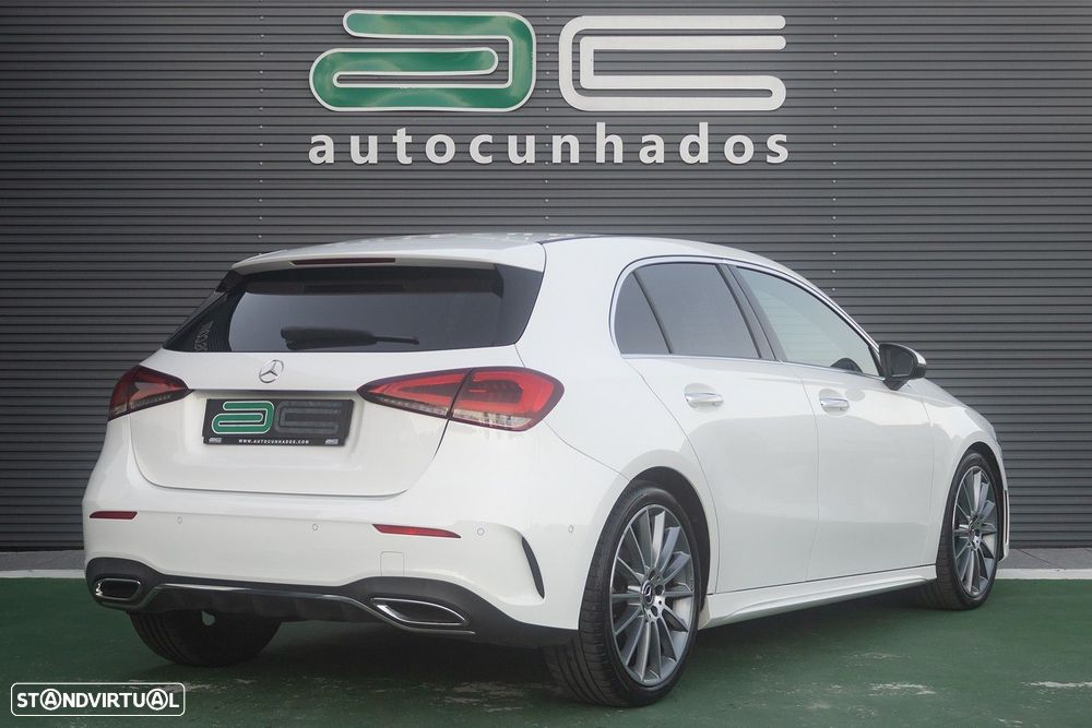 Mercedes-Benz A 180 d AMG Line Aut. - 6