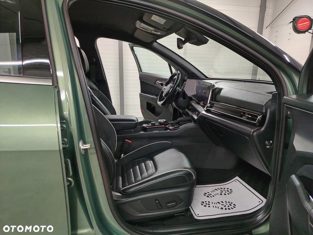 Kia Sportage 1.6 T-GDI MHEV GT Line 4WD DCT - 29