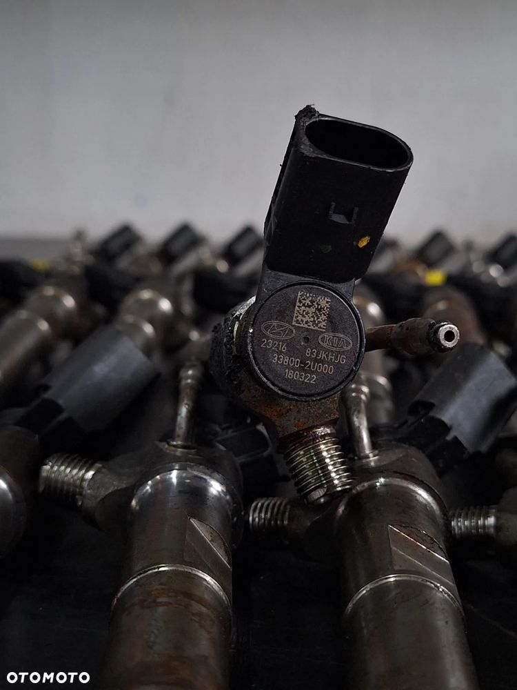 НURT  Wtrysk Wtryskiwacz Common Rail SIEMENS/VDO CRI 33800-2U000 - 3