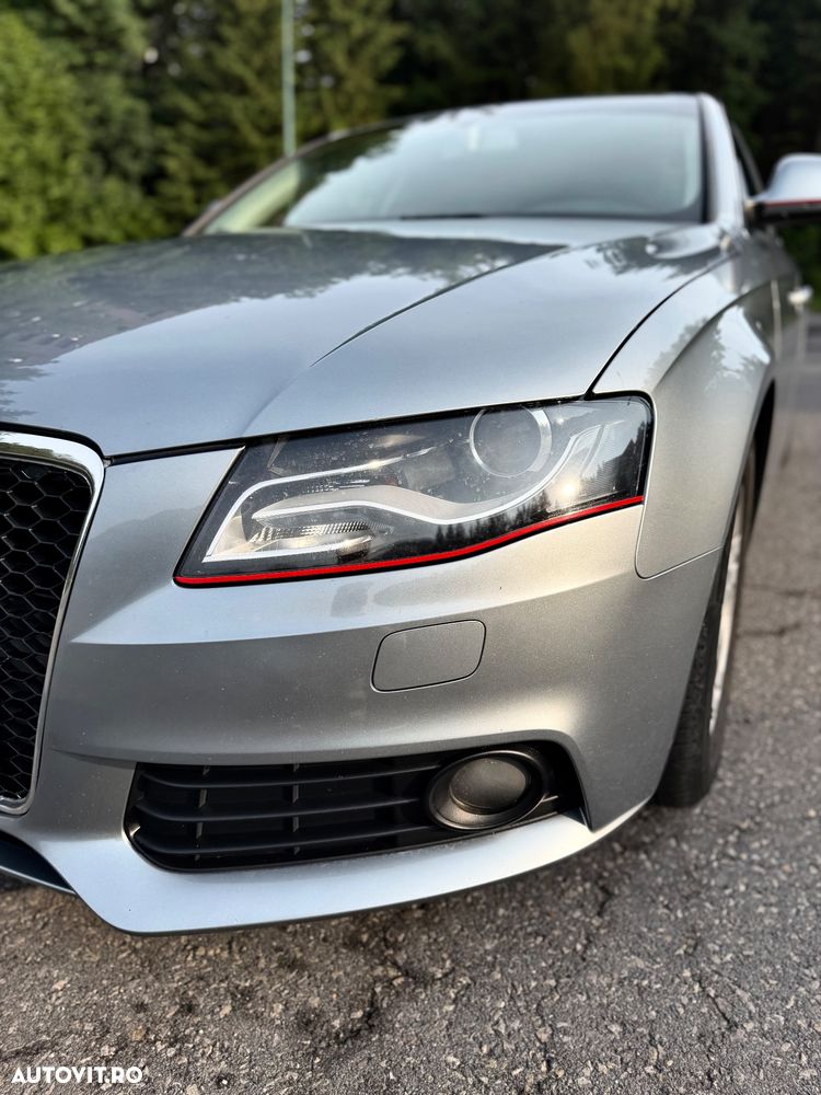 Audi A4 Limuzina 1.8 TFSI Ambition - 5