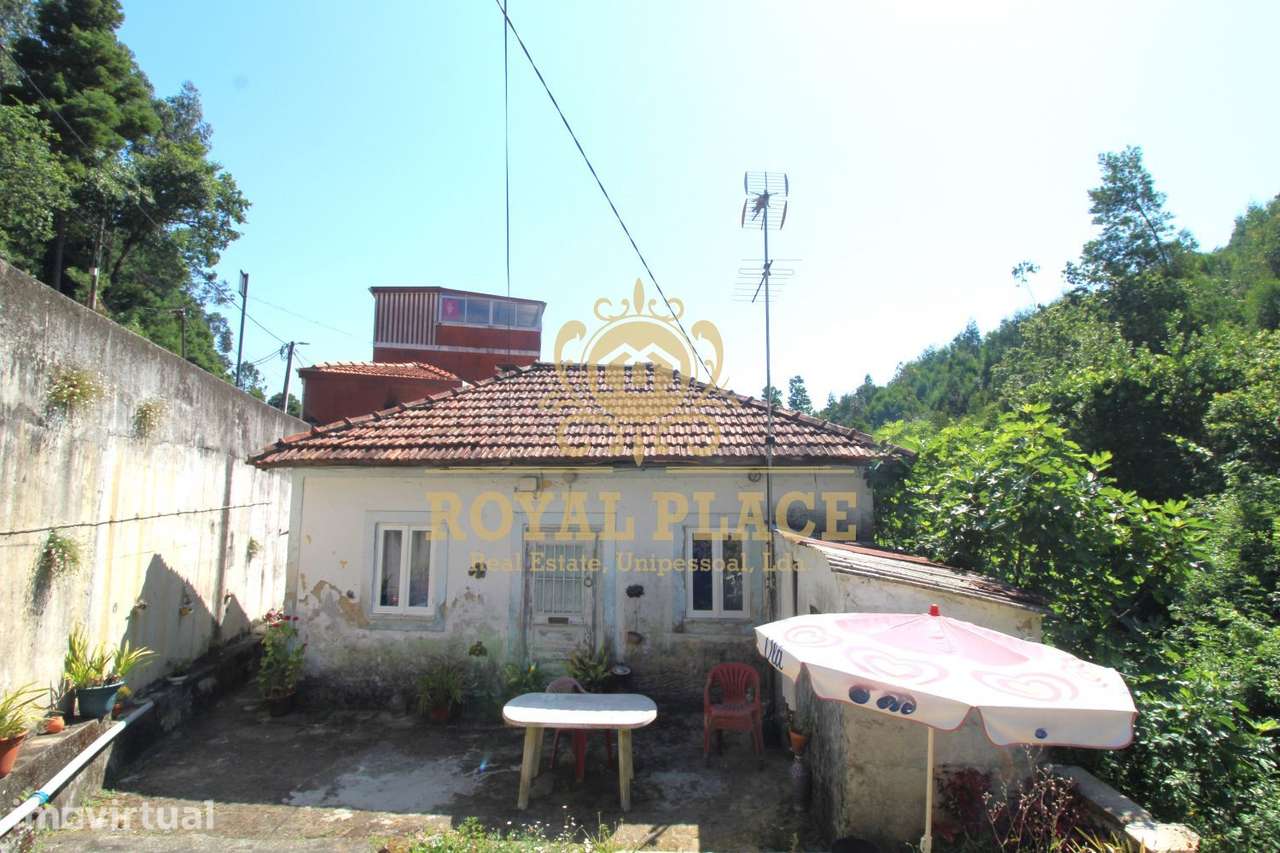Moradia T2 em Avintes, Vila Nova de Gaia - Arrendada - Grande imagem: 2/11