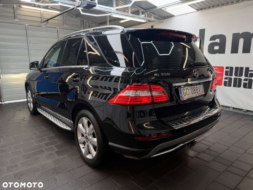 Mercedes-Benz ML - 6