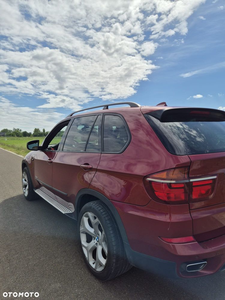 BMW X5 5.0i xDrive - 6