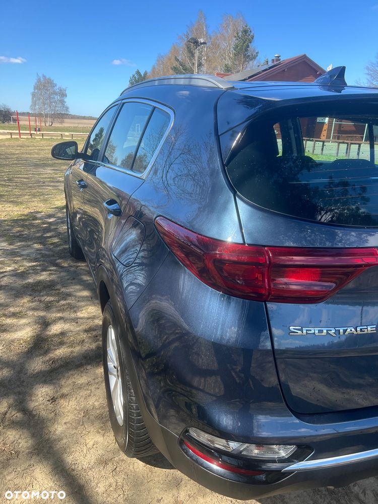 Kia Sportage - 7