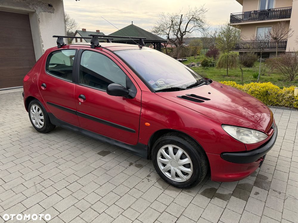 Peugeot 206 - 2
