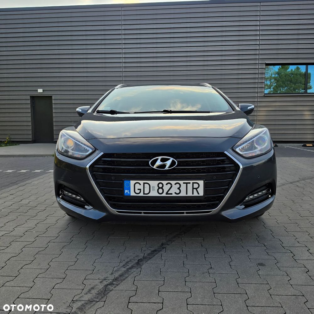 Hyundai i40 1.7 CRDi Comfort DCT - 3